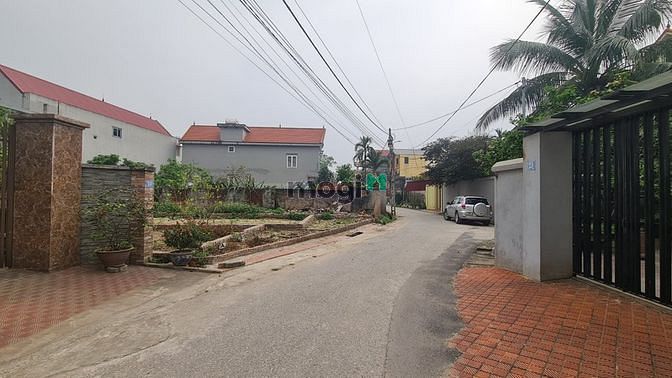 Hình ảnh Chỉ 4Tỷ xxx -- Có được 103.8M --- Vị trí đắc địa ---Nhất Đông Anh