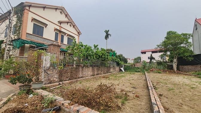 Hình ảnh Chỉ 4Tỷ xxx -- Có được 103.8M --- Vị trí đắc địa ---Nhất Đông Anh