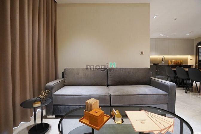 Hình ảnh Cho thuê Trang Chủ MB66.COM / Đăng Ký Tặng 66K MidTown Phú Mỹ Hưng 129m2 3pn nhà full nội thất