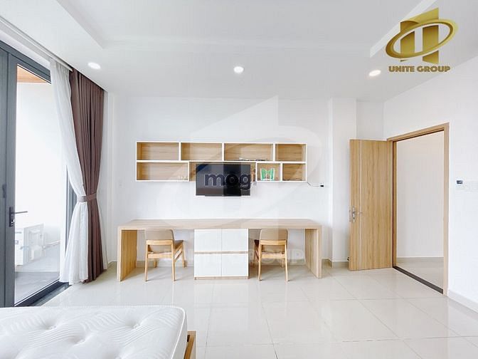 Hình ảnh Cho thuê Trang Chủ MB66.COM / Đăng Ký Tặng 66K 1PN full NT _bancon_máy giặt riêng quận 4