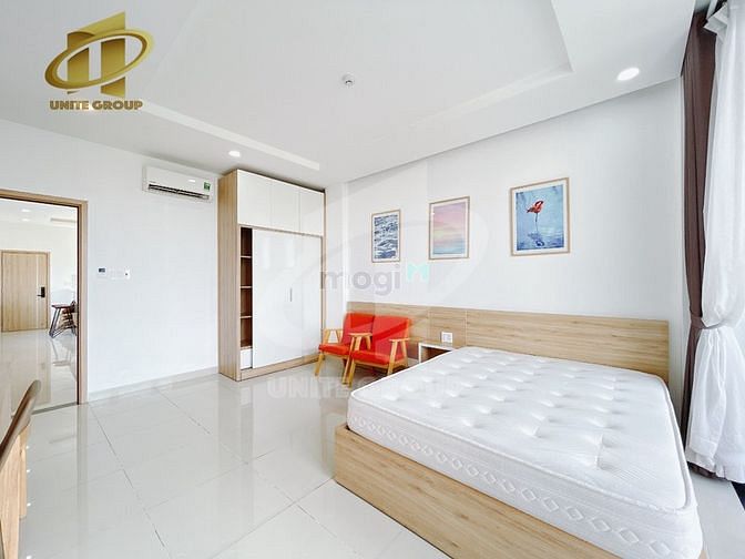 Hình ảnh Cho thuê Trang Chủ MB66.COM / Đăng Ký Tặng 66K 1PN full NT _bancon_máy giặt riêng quận 4