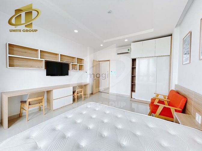 Hình ảnh Cho thuê Trang Chủ MB66.COM / Đăng Ký Tặng 66K 1PN full NT _bancon_máy giặt riêng quận 4