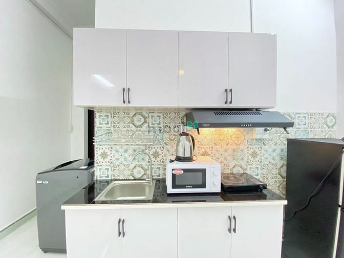 Hình ảnh Mb6623 nạp rút nhanh chóng 1PN 40M2 Full Nội Thất Quận 10, gần CV Lê Thị Riêng