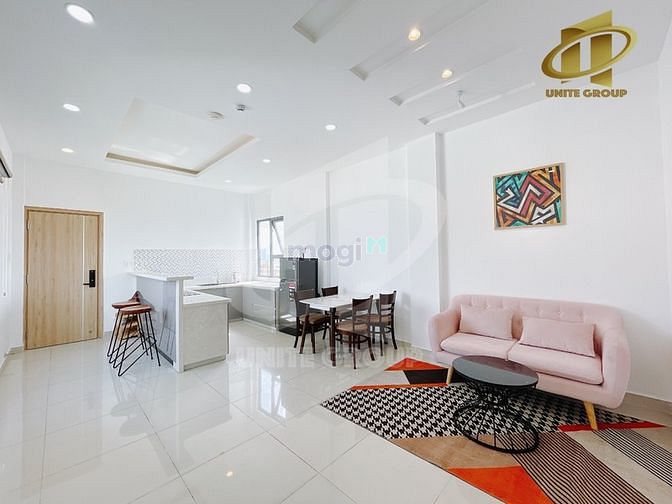 Hình ảnh Cho thuê Trang Chủ MB66.COM / Đăng Ký Tặng 66K 1PN full NT _bancon_máy giặt riêng quận 4