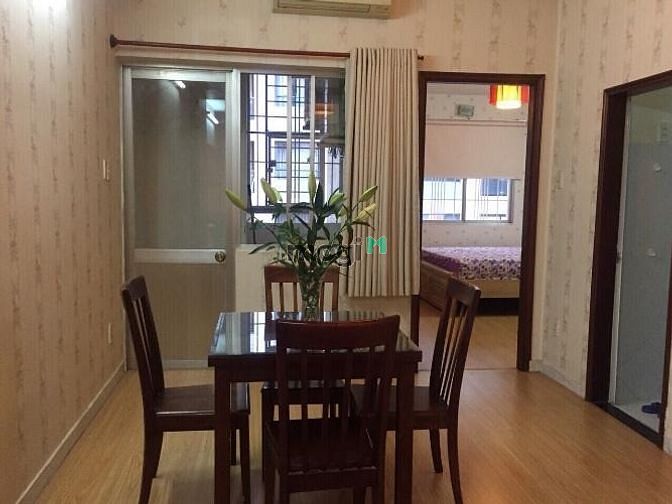 Hình ảnh Vỡ chứng khoán bán căn chung cư Vạn Đô Quận 4 view city