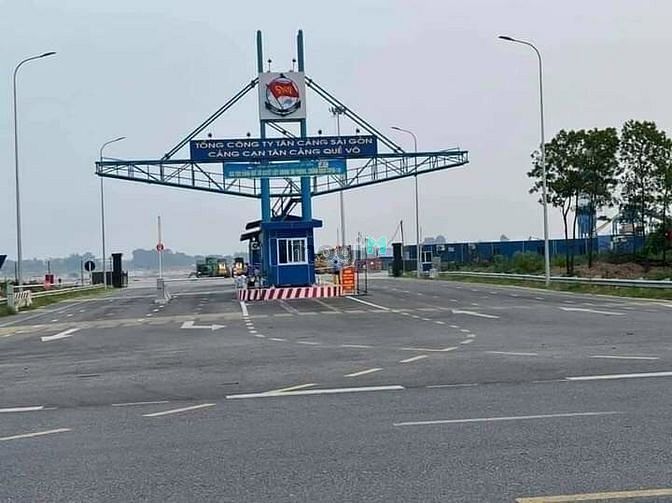 Hình ảnh Chỉ hơn tỷ chút có ngay 1 lô đát nằm sát kcn quế võ 2 mở rông 227 ha