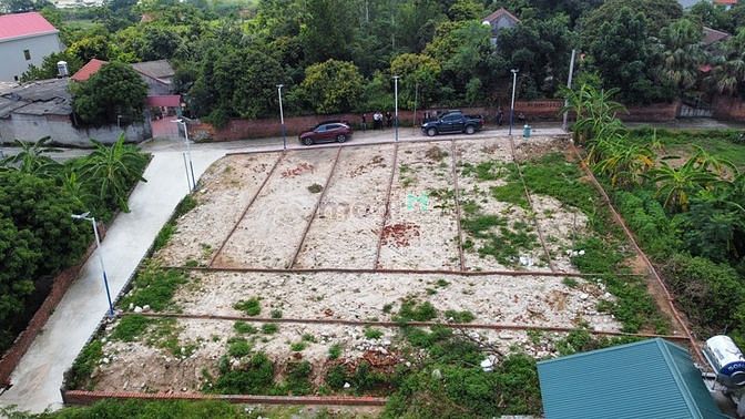 Hình ảnh Chỉ hơn tỷ chút có ngay 1 lô đát nằm sát kcn quế võ 2 mở rông 227 ha