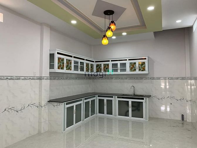Hình ảnh CCG bán gấp căn nhà 1sẹc Phan Văn Hớn Hóc Môn
