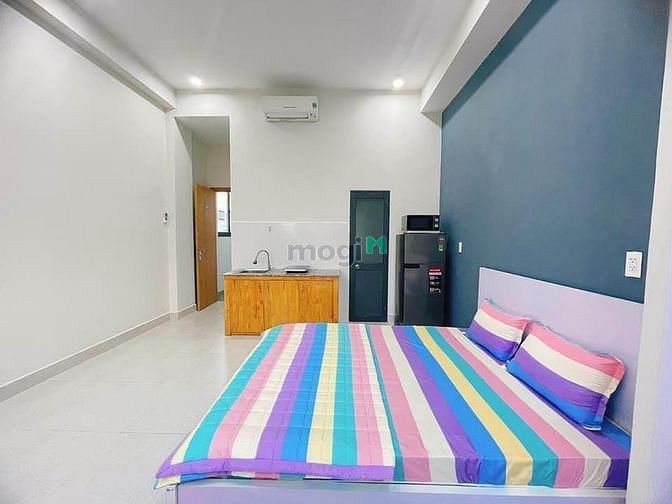 Hình ảnh CHDV ngay gò vấp mới 100%_full NT