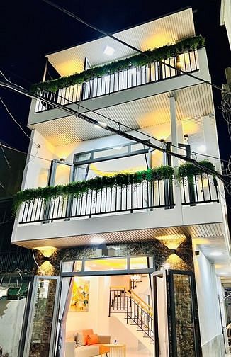 Hình ảnh Nhà Bình Tiên Bãy Sậy Phường 4 Quận 6