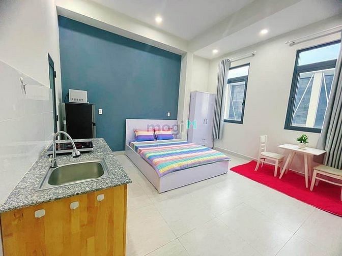 Hình ảnh CHDV ngay gò vấp mới 100%_full NT