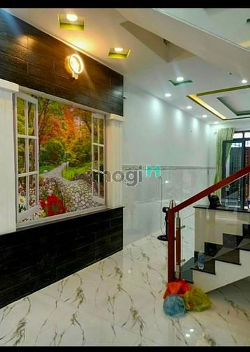 Hình ảnh Nhà Đẹp: Tam Bình P.Hiệp Bình Chánh Q.Thủ Đức SHR