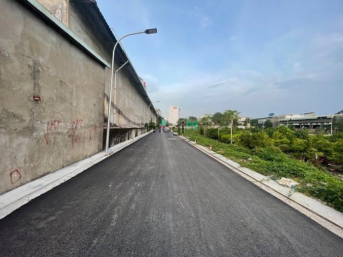 Hình ảnh Bán Đất khu phân lô Đông Bộ Đường Phan huy ích, Phường 14, Quận Gò Vấp