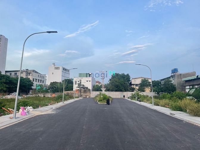 Hình ảnh Bán Đất khu phân lô Đông Bộ Đường Phan huy ích, Phường 14, Quận Gò Vấp
