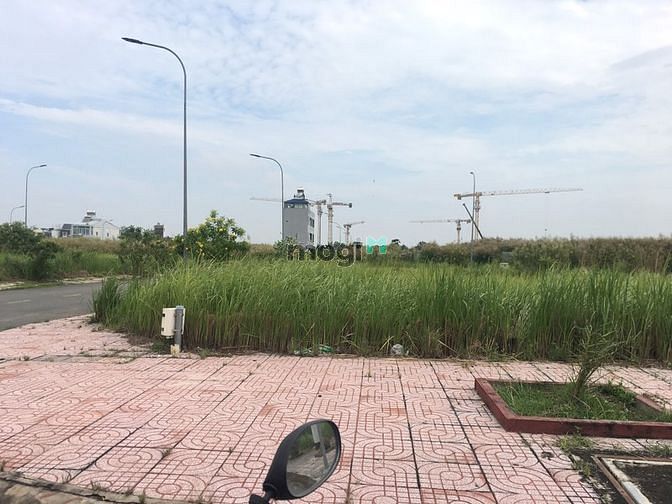 Hình ảnh Đất nền full thổ cư mặt tiền Vành Đai 3, sát chợ, đã có sổ riêng, công