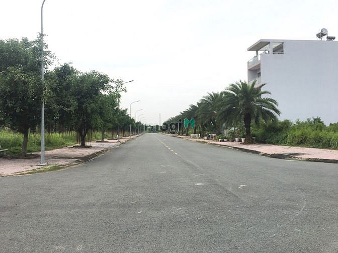 Hình ảnh Đất nền full thổ cư mặt tiền Vành Đai 3, sát chợ, đã có sổ riêng, công