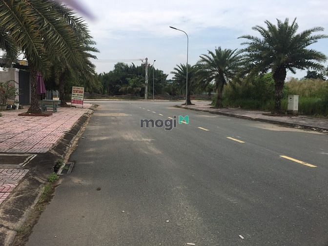 Hình ảnh Đất nền full thổ cư mặt tiền Vành Đai 3, sát chợ, đã có sổ riêng, công