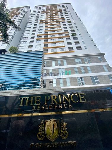 Hình ảnh Cho thuê Trang Chủ MB66.COM / Đăng Ký Tặng 66K 1PN 50m2 The Prince, 12tr/th