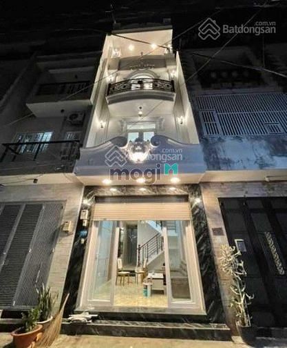 Hình ảnh Bán nhà hẻm xe hơi 6m đường 3 Tháng 2, Quận 10