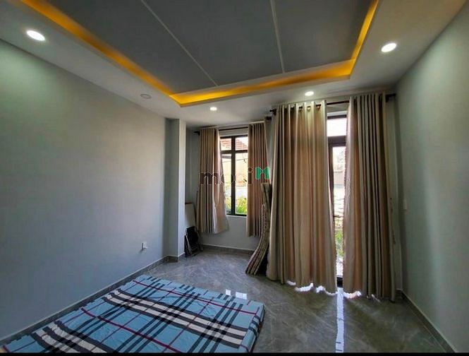 Hình ảnh Bán nhà riêng hẻm Nguyễn An Ninh P14 quận Bình Thạnh