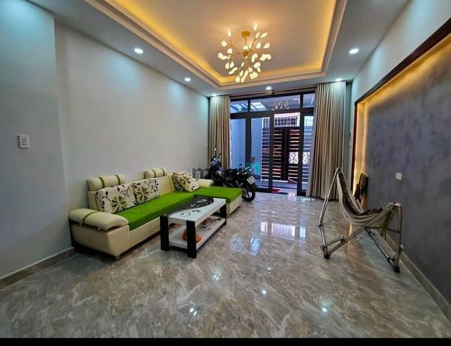 Hình ảnh Bán nhà riêng hẻm Nguyễn An Ninh P14 quận Bình Thạnh
