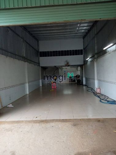Hình ảnh Cho thuê xưởng thạnh xuân 21 quận 12