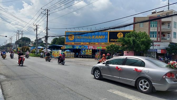 Hình ảnh Lô Đất Thổ Cư 100%, Sổ Riêng Hẻm Văn Phương