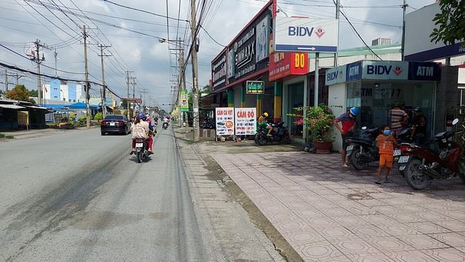 Hình ảnh Lô Đất Thổ Cư 100%, Sổ Riêng Hẻm Văn Phương