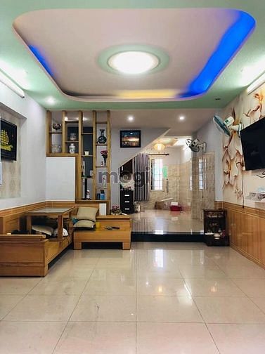 Hình ảnh Nhà đẹp giá tốt đường Hậu Giang, Q.6, HXH, 45m2, chỉ 1 tỷ 830