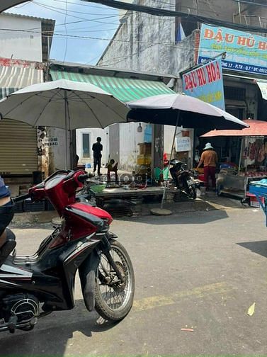 Hình ảnh Bán đất mặt tiền chợ Tân quy giá 11,5 tỷ sổ hồng, vị trí đẹp