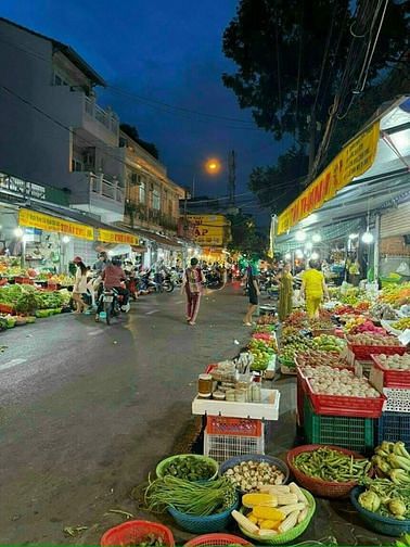 Hình ảnh Bán đất mặt tiền chợ Tân quy giá 11,5 tỷ sổ hồng, vị trí đẹp