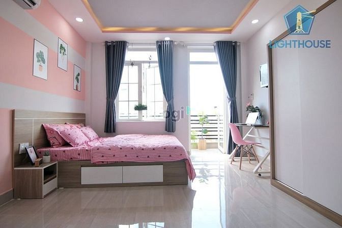 Hình ảnh CHDV cho thuê ngay Phạm Ngũ Lão _ p7 _ Gò Vấp mới 100%