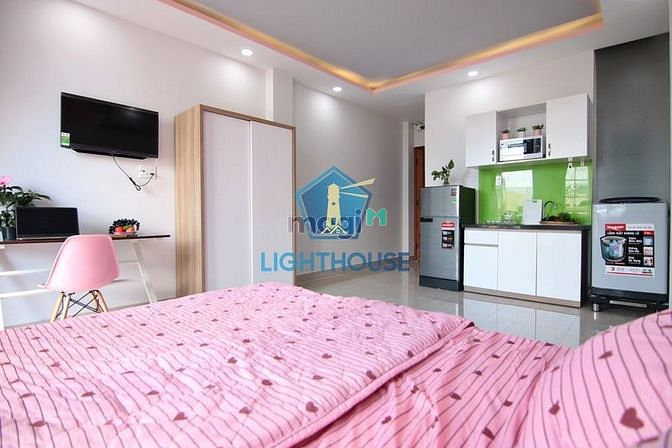 Hình ảnh CHDV cho thuê ngay Phạm Ngũ Lão _ p7 _ Gò Vấp mới 100%
