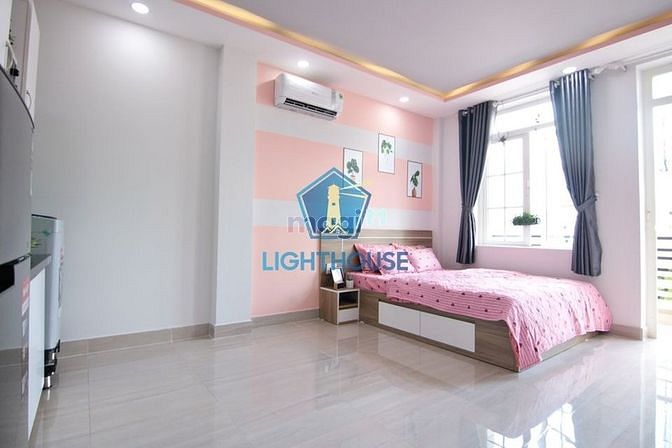 Hình ảnh CHDV cho thuê ngay Phạm Ngũ Lão _ p7 _ Gò Vấp mới 100%