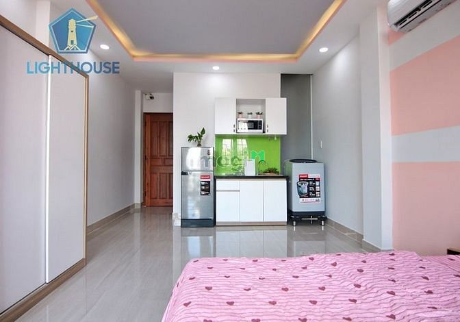 Hình ảnh CHDV cho thuê ngay Phạm Ngũ Lão _ p7 _ Gò Vấp mới 100%