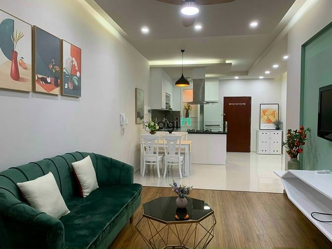 Hình ảnh Bán Trang Chủ MB66.COM / Đăng Ký Tặng 66K Sky Garden 2 -71m2 nhà mới full nội thất 2.75 Tỷ