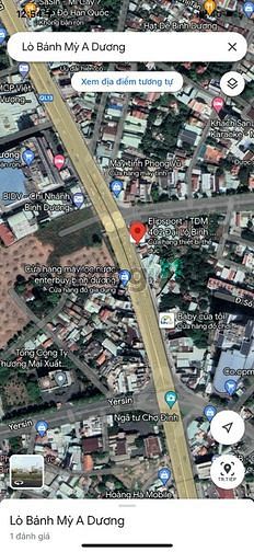 Hình ảnh Cần bán mặt tiền Đại Lộ Bình Dương khu đắc địa