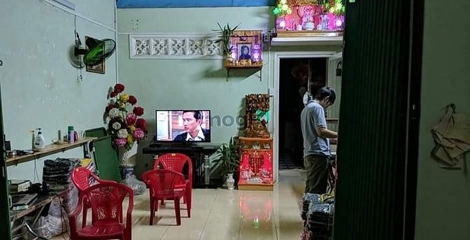 Hình ảnh Hẻm thông 4 mét Lý Thường kiệt, 53m2 mà 4 tỷ rưỡi