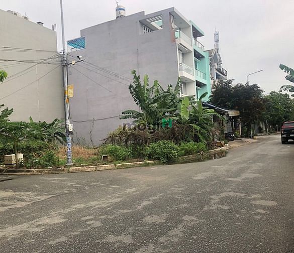 Hình ảnh Chính chủ bán đất trong KDC Phú Nhuận đường Lê Thị Riêng đối diện UBND