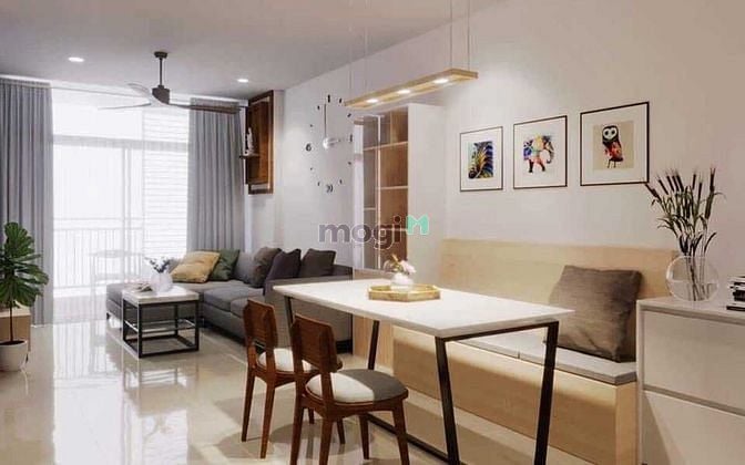 Hình ảnh Cho Thuê Căn Hộ Riva Park 2pn 2wc 80m2