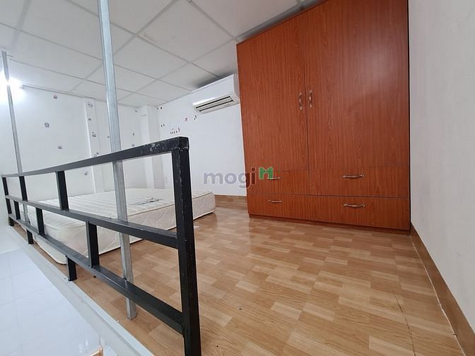 Hình ảnh Căn Hộ Có Gác cao FUll Nội Thất gần Văn lang cs3
