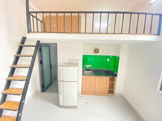 Hình ảnh 🏠 Mb6623 nạp rút nhanh chóng Duplex Full NT 35m2 gần ĐH HUTECH, UEF, Ngoại Thương, BT