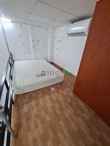 Hình ảnh Căn Hộ Có Gác cao FUll Nội Thất gần Văn lang cs3