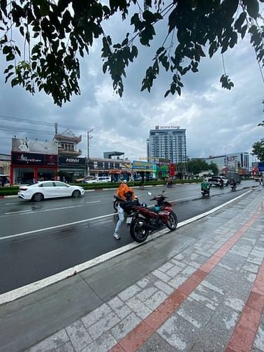 Hình ảnh Cần bán mặt tiền Đại Lộ Bình Dương khu đắc địa
