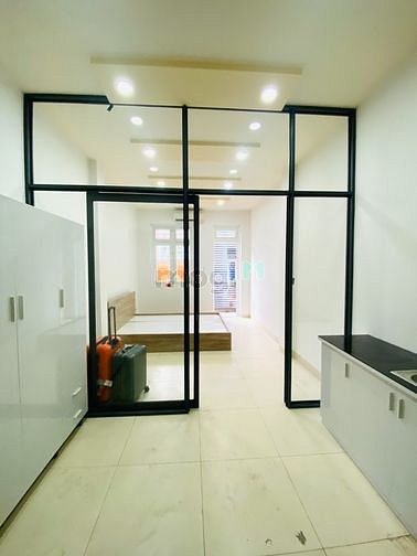 Hình ảnh CHDV Bạch Đằng, P24, Bình Thạnh, full nội thất bancol, 7,5tr/tháng