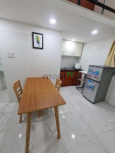 Hình ảnh Căn Hộ Có Gác cao FUll Nội Thất gần Văn lang cs3