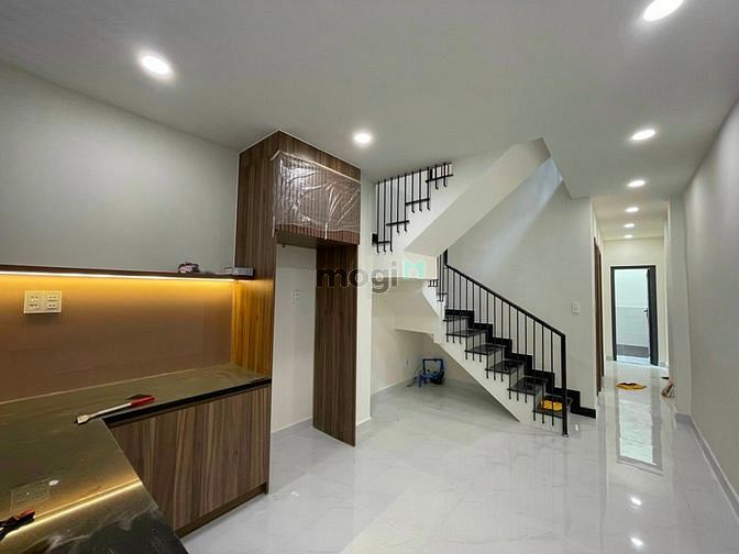 Hình ảnh Bán nhà Hậu Giang Q6 nhẩy dô bà con ơi !!