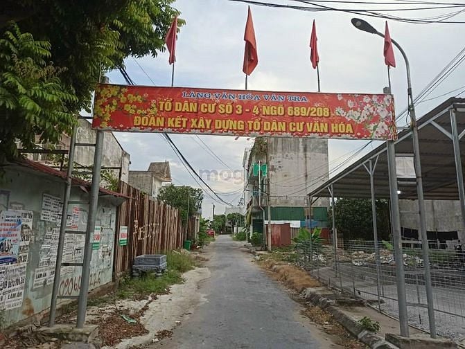 Hình ảnh Bán lô đất tại vân tra an dồng an dương, diện tích 100m2