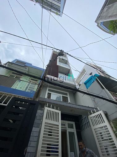 Hình ảnh CHDV Bạch Đằng, P24, Bình Thạnh, full nội thất bancol, 7,5tr/tháng