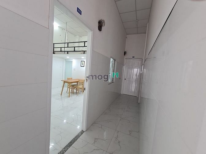 Hình ảnh Căn Hộ Có Gác cao FUll Nội Thất gần Văn lang cs3